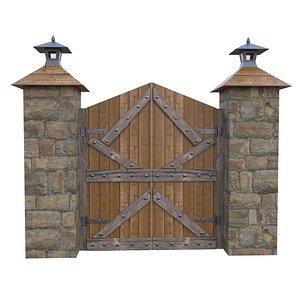 Rustic Gates Colectionn