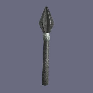 maya black mace