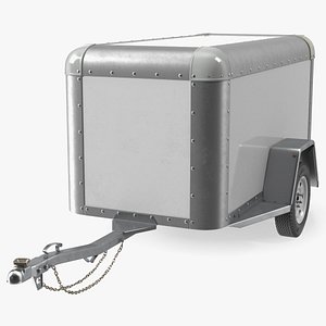 4x8 Cargo Trailer