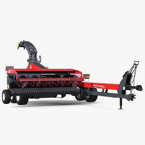 Scorpion 300 Forage Harvester