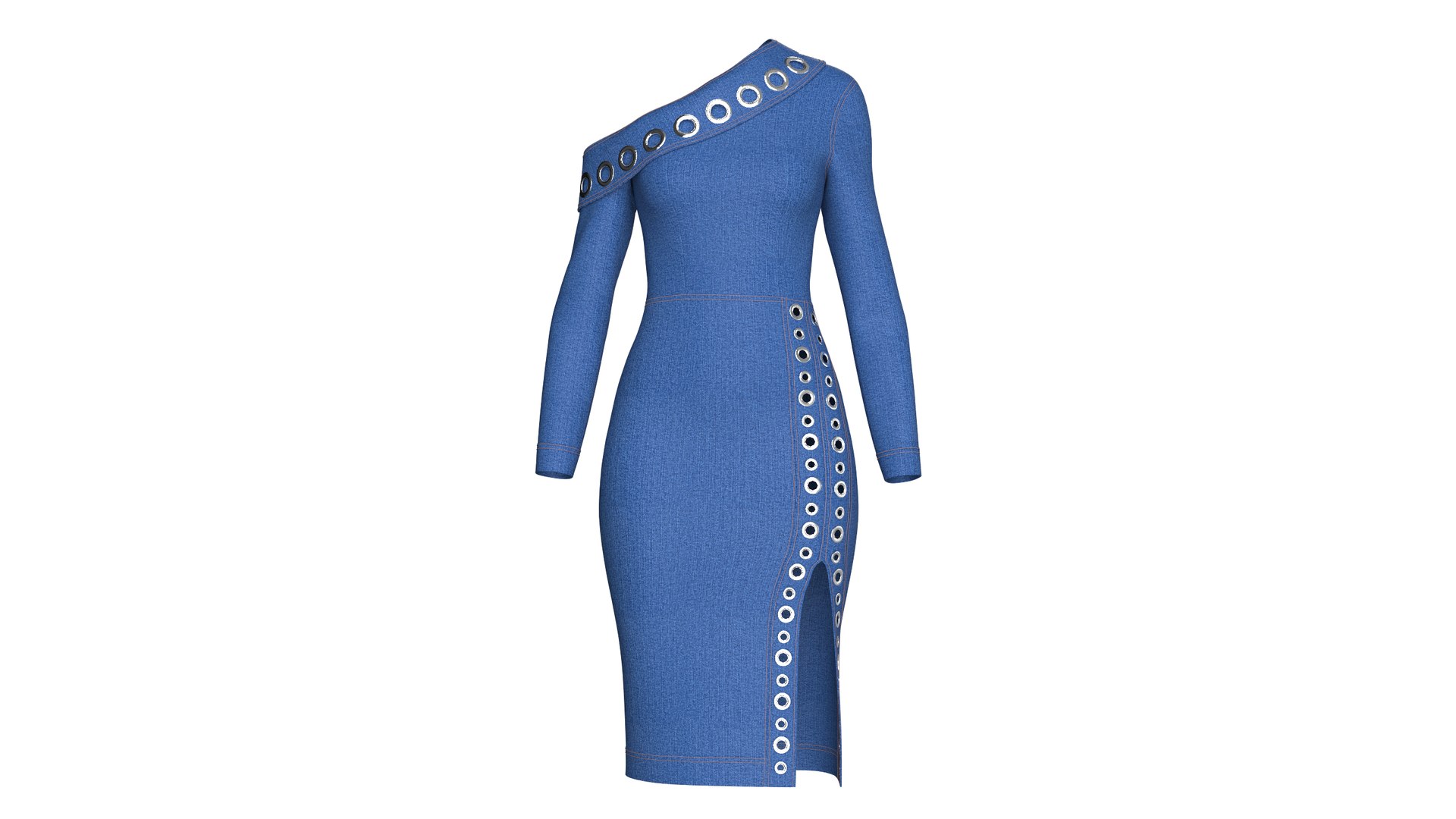 Girls Denim One-Shoulder Midi Dress With Eyelets 3D model https://p.turbosquid.com/ts-thumb/iT/RKV7bS/CS/girlsdenimoneshouldermididresswitheyelets_6/png/1789204359/1920x1080/fit_q87/d1bba7a4b40455ec570fba2169168f33d806f36a/girlsdenimoneshouldermididresswitheyelets_6.jpg