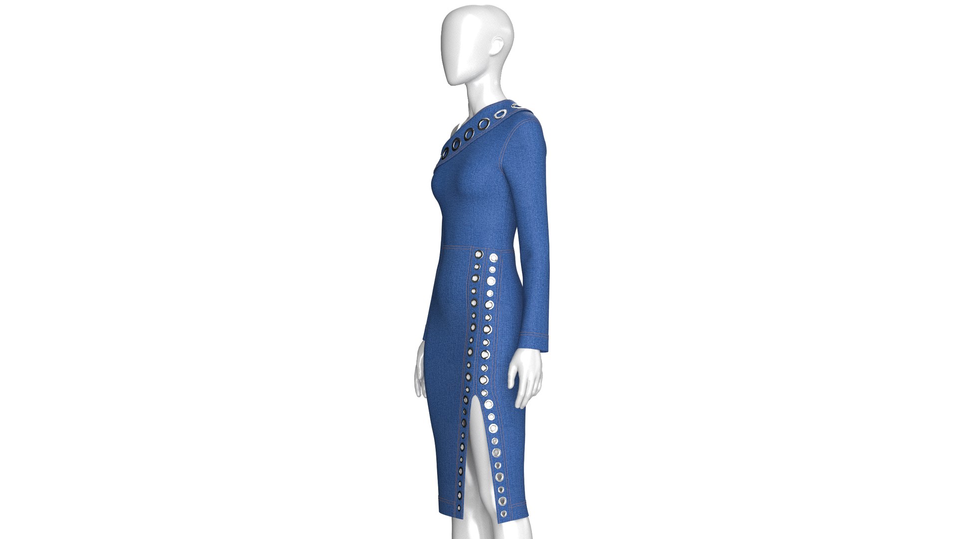 Girls Denim One-Shoulder Midi Dress With Eyelets 3D model https://p.turbosquid.com/ts-thumb/iT/RKV7bS/iz/girlsdenimoneshouldermididresswitheyelets_5/png/1789204356/1920x1080/fit_q87/2b09b8f27c4068a034643575ca120f93adb0e7b5/girlsdenimoneshouldermididresswitheyelets_5.jpg