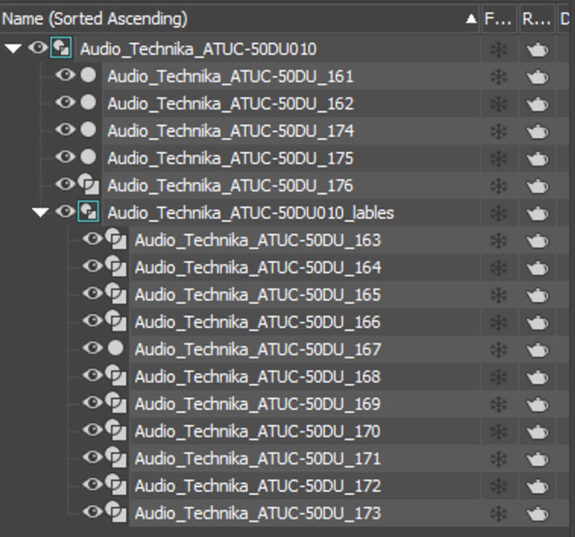 D Digital Discussion System Audio Technica Atuc Du Model