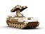 SA-13 Gopher 9K35 Strela-10 SAM