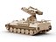 SA-13 Gopher 9K35 Strela-10 SAM