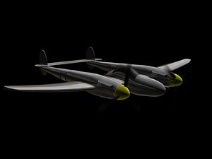P-38 Lightning