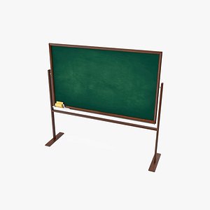 Classroom Chalkboard