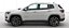 realistic jeep compass 2020 3D