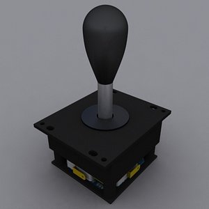 3ds arcade joystick