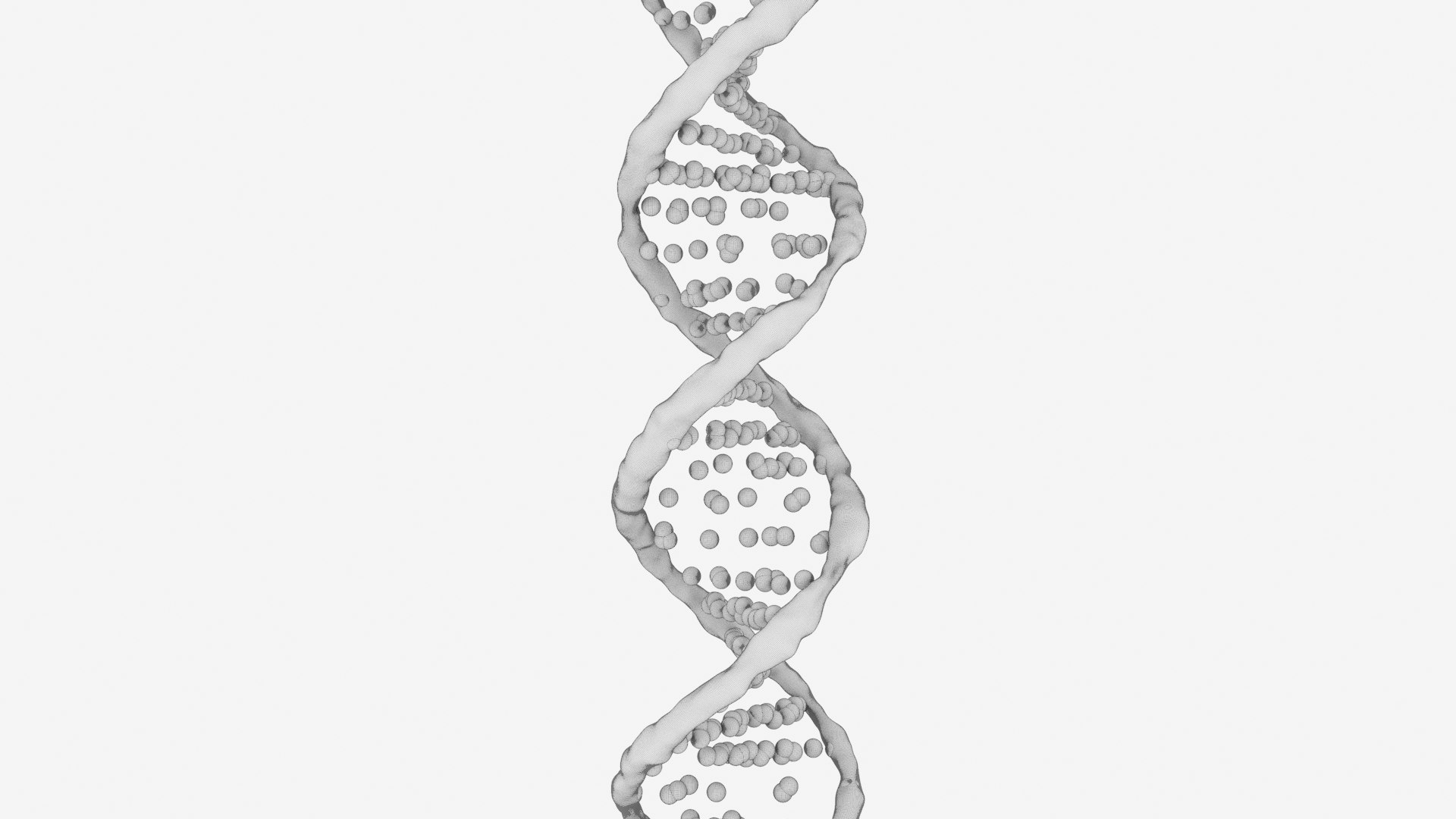 3D Dna - TurboSquid 1411217