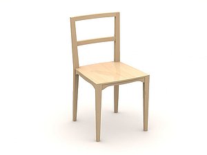 chair 3d model