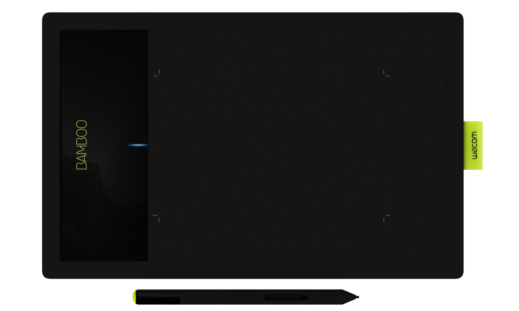 Max Wacom Bamboo Ctl-470 Max Wacom Bamboo Ctl-470