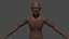 Pre-Colonial Filipino Warrior 3D