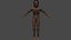 Pre-Colonial Filipino Warrior 3D