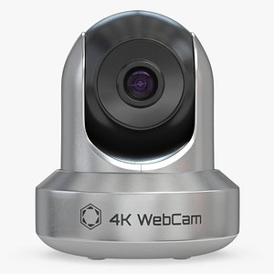 3D Webcam | TurboSquid