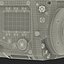 Camera Phantom Flex4K 3D Model