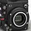 Camera Phantom Flex4K 3D Model