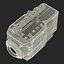 Camera Phantom Flex4K 3D Model
