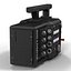 Camera Phantom Flex4K 3D Model