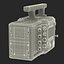 Camera Phantom Flex4K 3D Model
