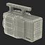 Camera Phantom Flex4K 3D Model
