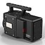 Camera Phantom Flex4K 3D Model