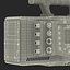 Camera Phantom Flex4K 3D Model