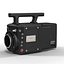 Camera Phantom Flex4K 3D Model