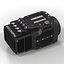 Camera Phantom Flex4K 3D Model