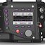 Camera Phantom Flex4K 3D Model