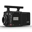 Camera Phantom Flex4K 3D Model