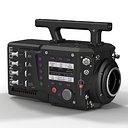 Camera Phantom Flex4K 3D Model
