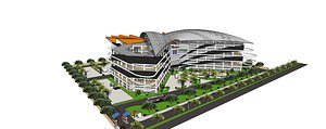 Kendari Town Square