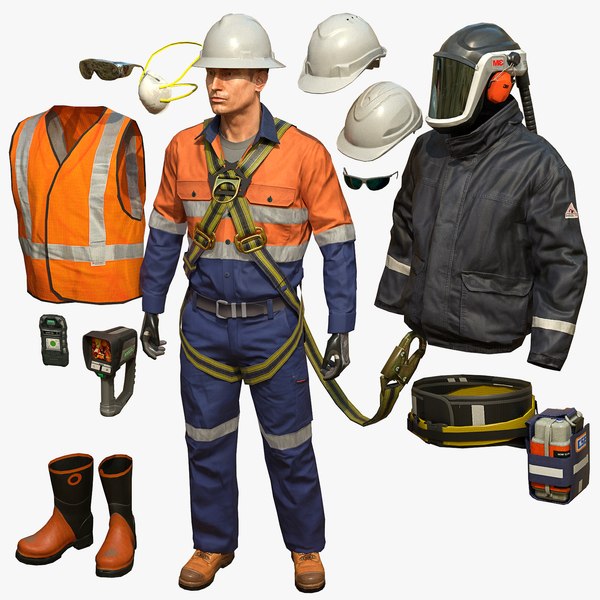 Workman Mining Safety - Equipment