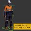 Workman Mining Safety - Equipamento