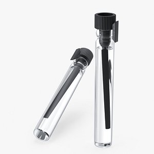 Oil Perfume Sample Vial