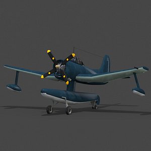 Curtiss sc1 seahawk floatplane