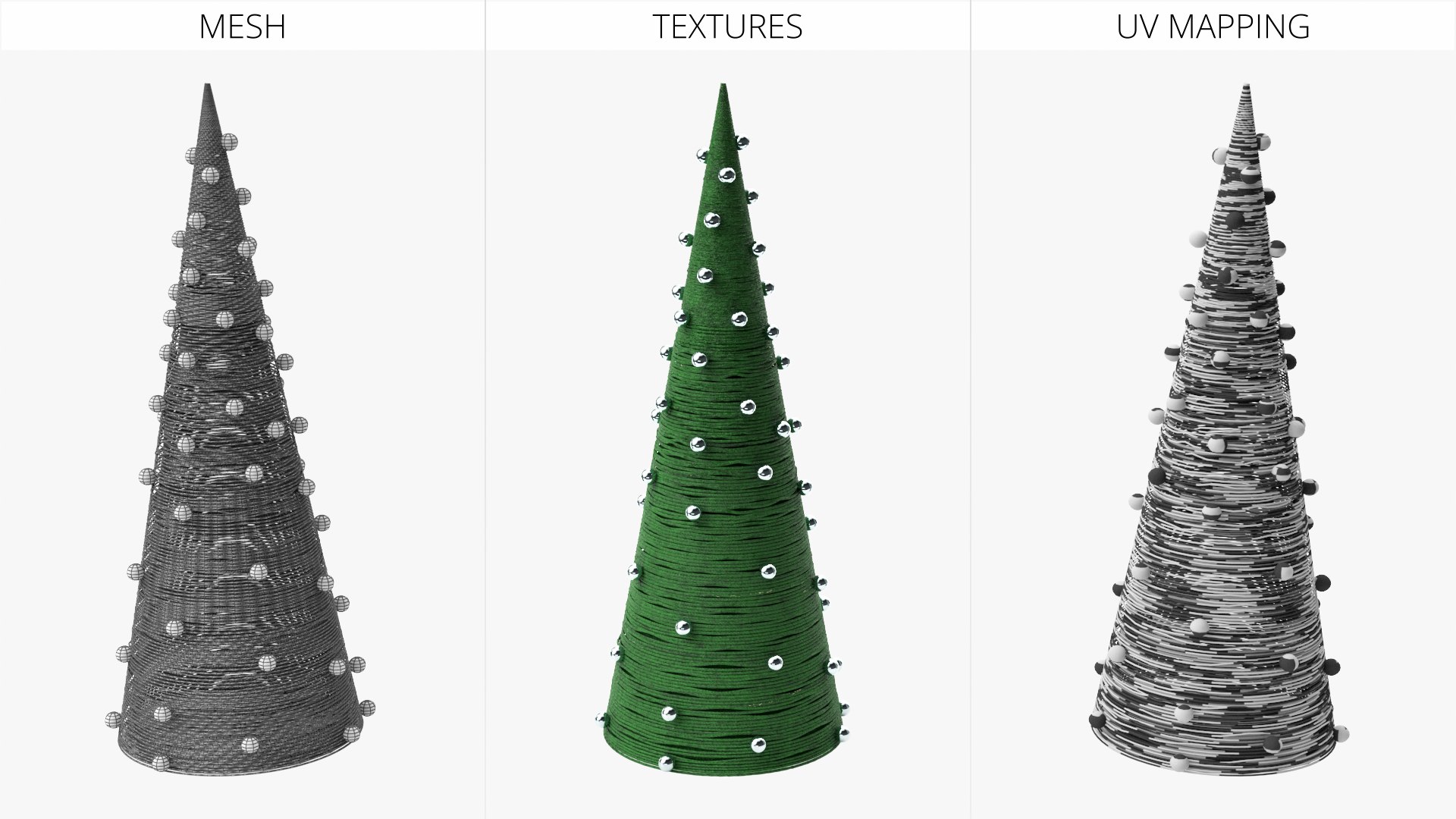Decorative Cone Christmas Tree With Silver Ornaments Green model https://p.turbosquid.com/ts-thumb/iT/ngcKzB/NK/decorative_cone_christmas_tree_with_silver_ornaments_green_007/jpg/1759447122/1920x1080/fit_q87/6030ec970864d061d70054ac1b70f195cc725dbc/decorative_cone_christmas_tree_with_silver_ornaments_green_007.jpg