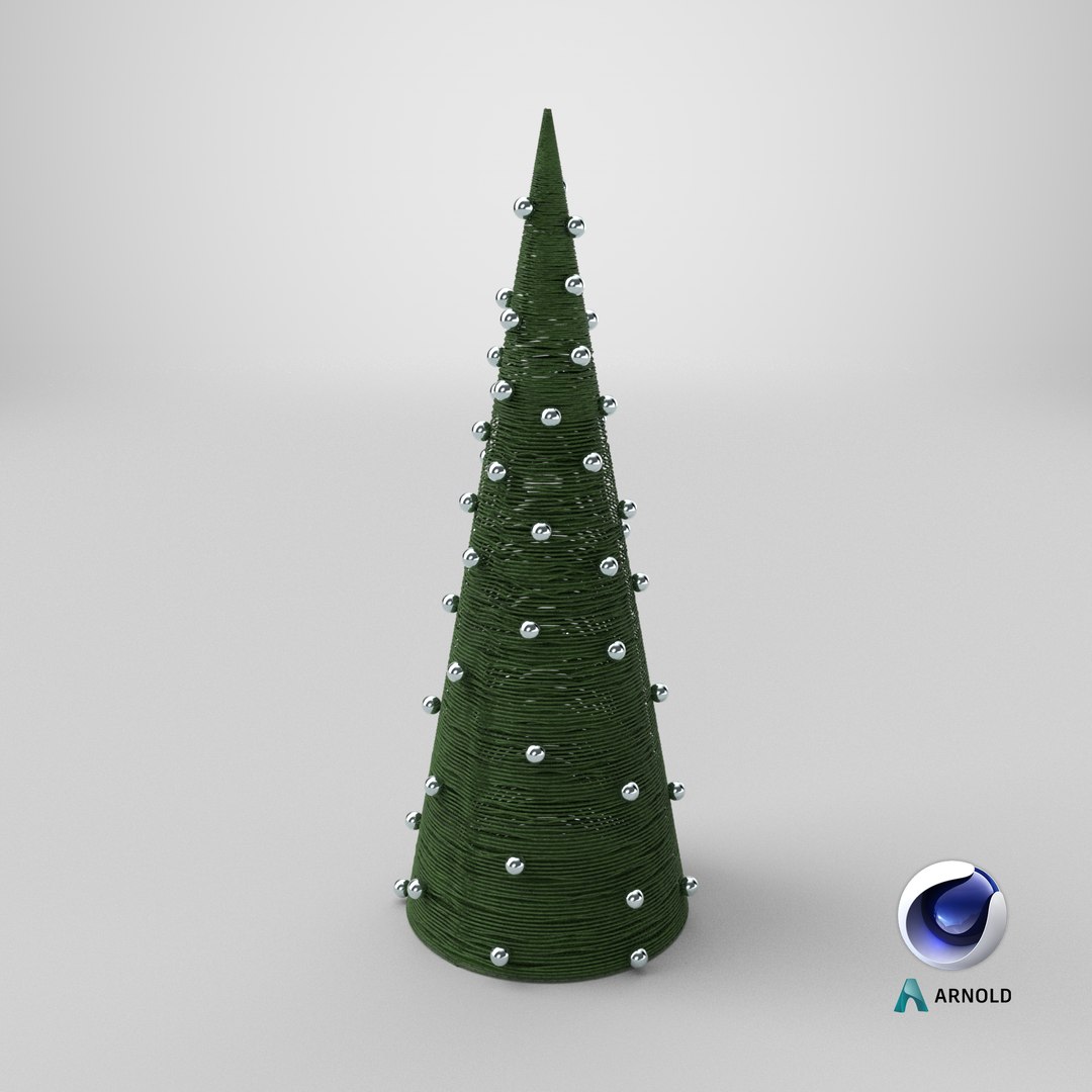 Decorative Cone Christmas Tree With Silver Ornaments Green model https://p.turbosquid.com/ts-thumb/iT/ngcKzB/W9/stemcell_cinema_4d_arnold_render/png/1760969620/1920x1080/fit_q87/6548d90f51aeb4358ba935429da238adb6266bae/stemcell_cinema_4d_arnold_render.jpg