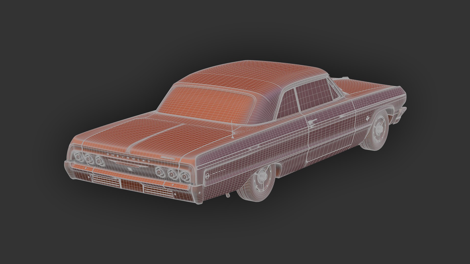 3D model Chevrolet Impala Sport Coupe 409 1964 https://p.turbosquid.com/ts-thumb/iT/p0vAnV/kn/chevrolet_impala08/jpg/1769001793/1920x1080/fit_q87/eccdb0dff008501a30067142c7d5c499056eca40/chevrolet_impala08.jpg