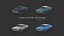 Chevrolet Impala Sport Coupe 409 1964