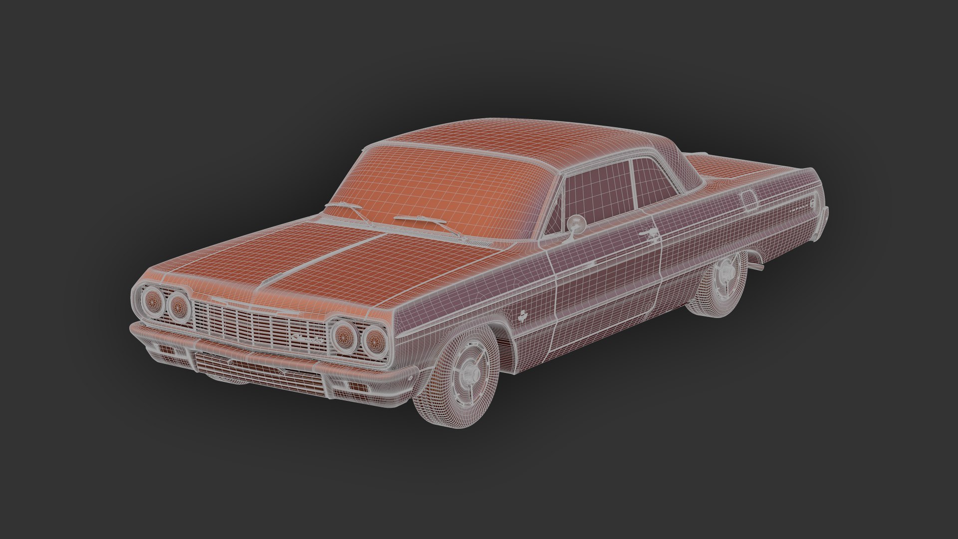3D model Chevrolet Impala Sport Coupe 409 1964 https://p.turbosquid.com/ts-thumb/iT/p0vAnV/zZ/chevrolet_impala07/jpg/1769001793/1920x1080/fit_q87/62265ef486c55357ee7feadf38506e85f23f9565/chevrolet_impala07.jpg