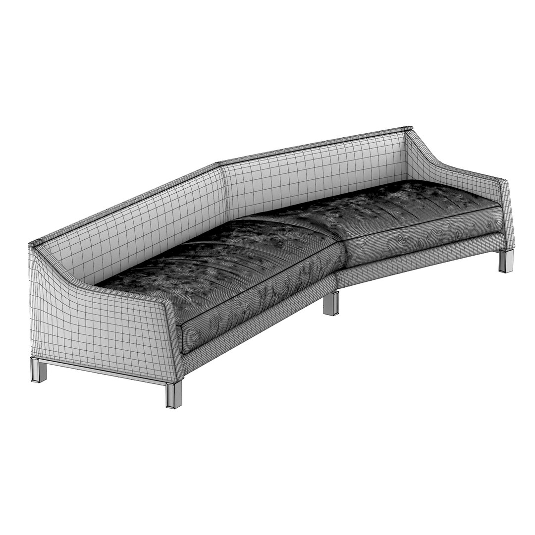Sofa Beacon Hill Road 3D Model TurboSquid 1836182