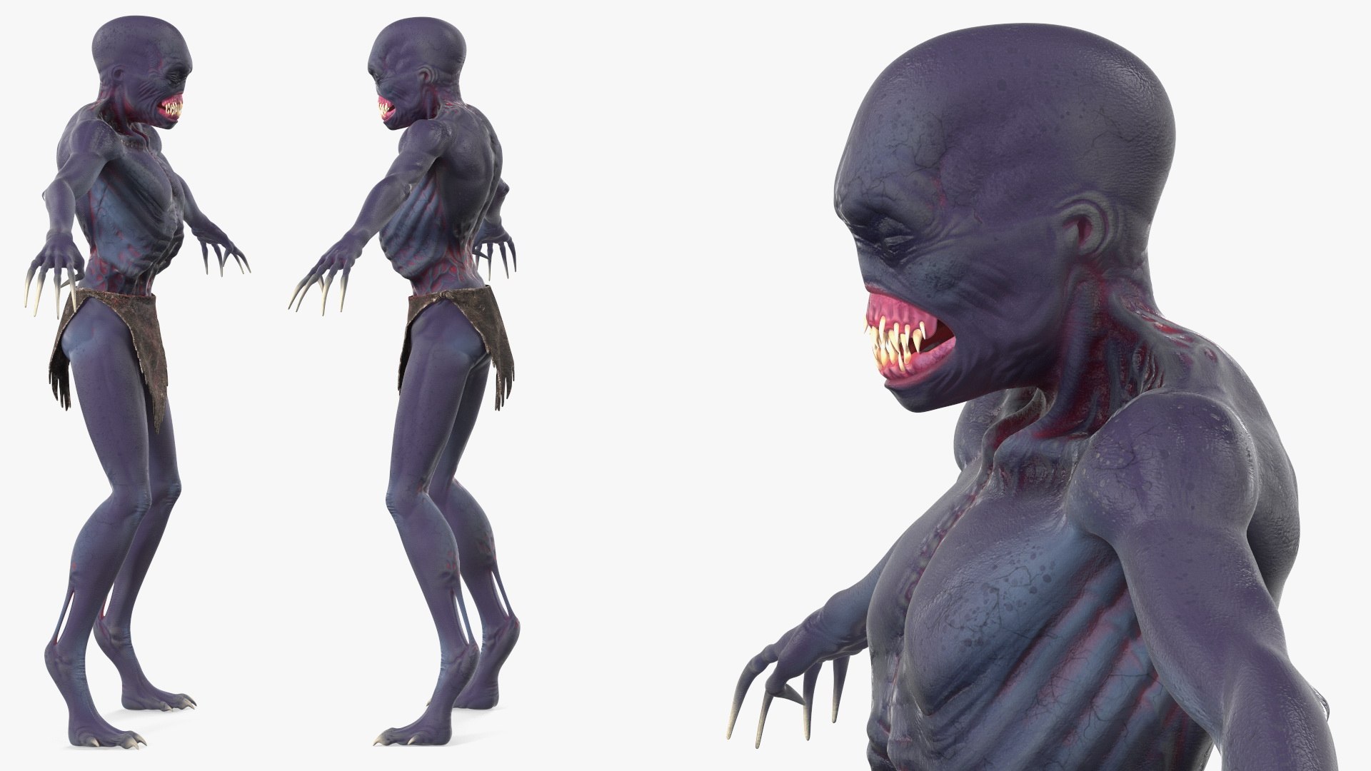 Scary Creature Rigged for Cinema 4D model https://p.turbosquid.com/ts-thumb/iT/r1sNwe/Id/scarycreatureriggedc4dmodel018/jpg/1614591378/1920x1080/fit_q87/1cb149362fd837bc7b5f5bc321d3d36214b7bd06/scarycreatureriggedc4dmodel018.jpg