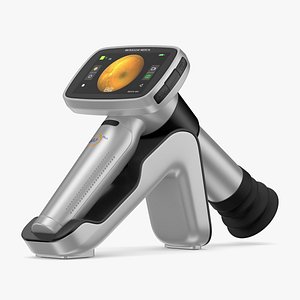 Medical Fundus Camera 3D