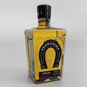 Herradura tTquila Anejo Bottle