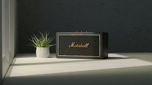 marshall speaker