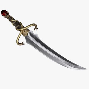 Snake Dagger