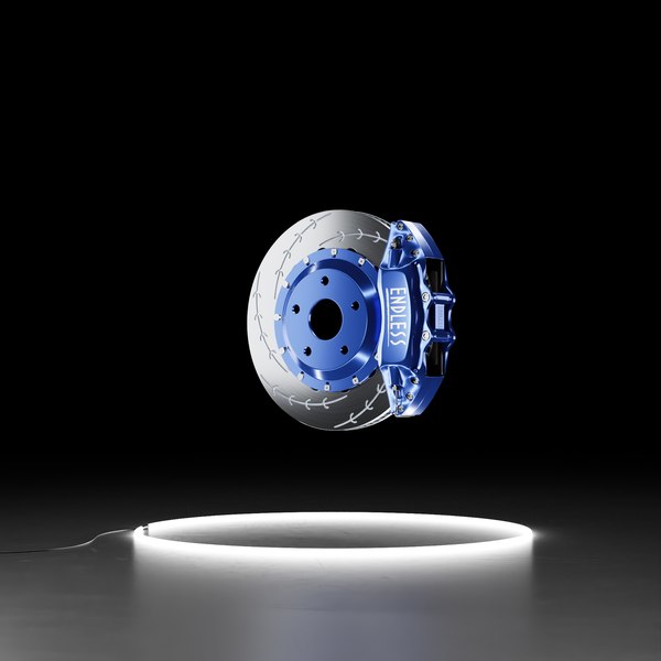 brembo racing 3d model