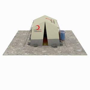 Syrian Tent City Part 01